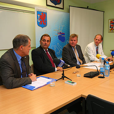 Niemcy zmieniaj statut. Mieszkacy winoujcia nie bd paci opaty klimatycznej