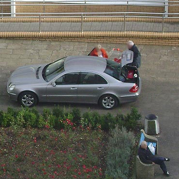 Parkują gdzie się da