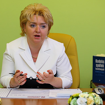 Prezes terminalu rezygnuje