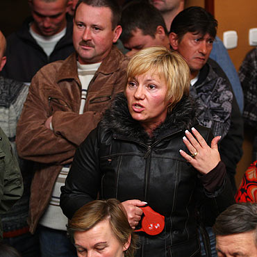 Polskie LNG: Jestemy od budowania gazoportu, a nie speniania ycze mieszkacw