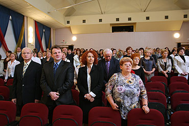MIEJSKIE UROCZYSTOŚCI Z OKAZJI DNIA EDUKACJI NARODOWEJ