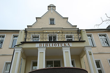 Dzieje budynku Miejskiej Biblioteki Publicznej w winoujciu 