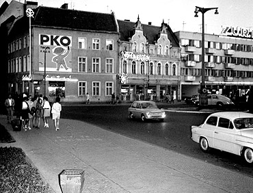 Nie chc deptaka w centrum miasta