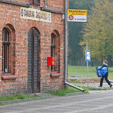 Marina nie dla mieszkacw