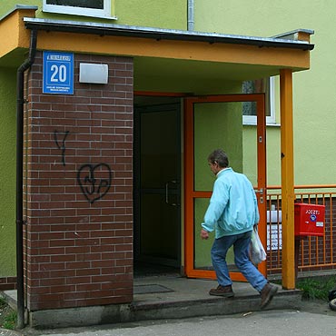 S terroryzowani przez ssiada 