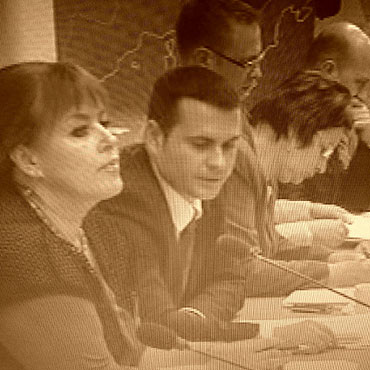 Radni stanli po stronie mieszkacw