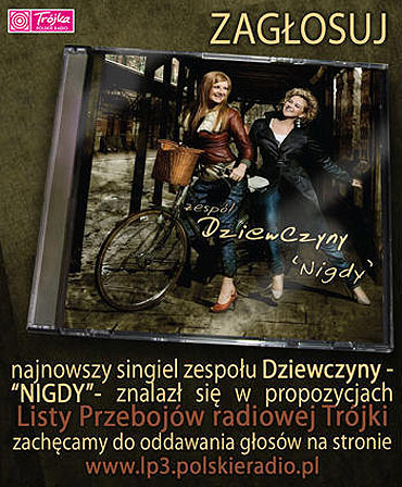 Ola i Ania czyli... „DZIEWCZYNY” na topie!!!