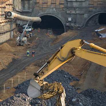 Nie ma wiateka w tunelu. Tunel - blizej czy dalej?