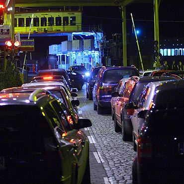 Najpierw autostrady, potem tunel. Gazoport te nie pomoe
