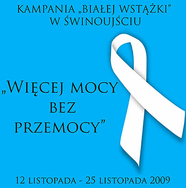 Stop dla przemocy wobec kobiet w winoujciu