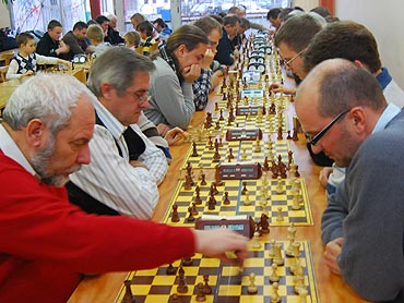 UZNAM CHESS CUP 2009 - wyniki