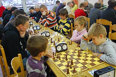 UZNAM CHESS CUP 2009 - wyniki