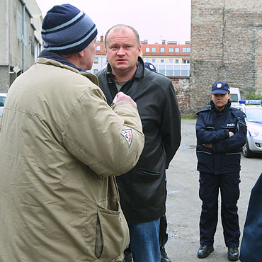 Stanisaw Moejko ma dzi dobrowolnie odda mieszkanie 