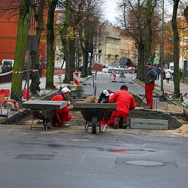 Przy szkole instaluj prg zwalniajcy