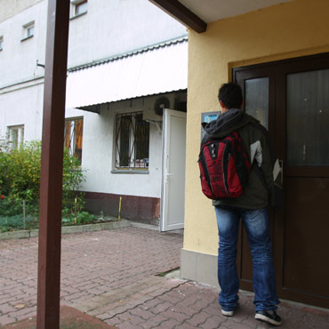 Koszmar mieszkacw bloku przy ul. Markiewicza 2