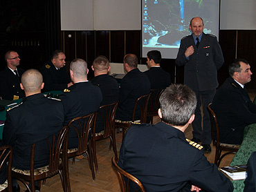 Konferencja metodyczna w 8. FOW