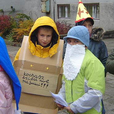 V Dzień Czystego Powietrza – 14 listopada 2009r. Ratujmy zdrowie i klimat