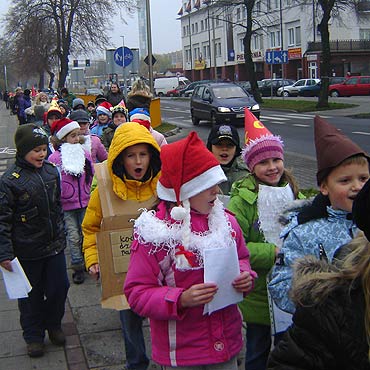 V Dzień Czystego Powietrza – 14 listopada 2009r. Ratujmy zdrowie i klimat