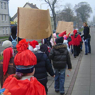 V Dzień Czystego Powietrza – 14 listopada 2009r. Ratujmy zdrowie i klimat