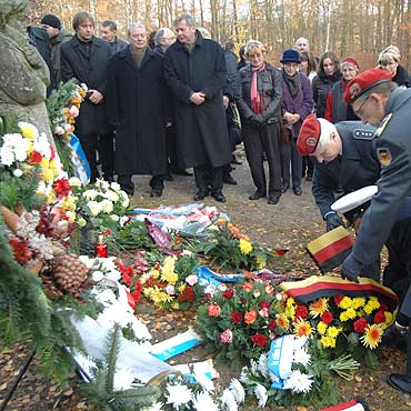 Pamitaj o ofiarach wojny
