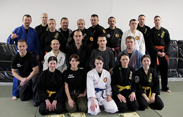 Sta w Koszalinie BERSERKERS TEAM