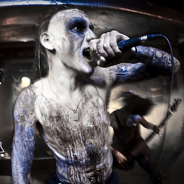 Metalowcy zagraj koncert w winoujciu