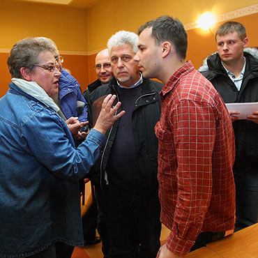 LNG nas oszukuje! Mieszkańcy walczą o swoje!
