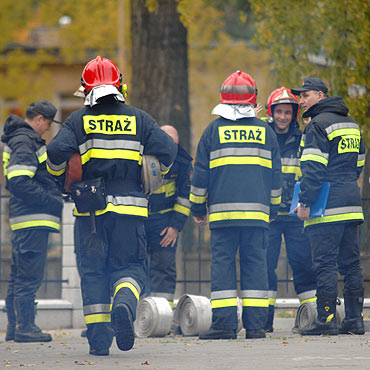 Straacy ze winoujcia chc chroni terminal LNG