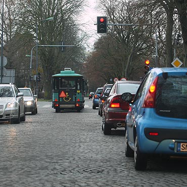 Ulica Wojska Polskiego do przebudowy!