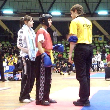 Midzynarodowy Puchar Polski w Taekwondo Tradycyjnym Polish Open 2009