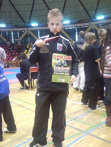 Midzynarodowy Puchar Polski w Taekwondo Tradycyjnym Polish Open 2009