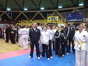 Midzynarodowy Puchar Polski w Taekwondo Tradycyjnym Polish Open 2009