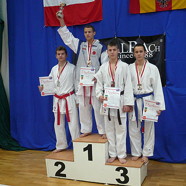 BERSERKER'S TEAM - III Grand Prix Polski Karate WKF