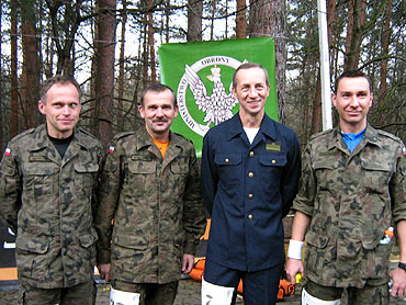 VI MARATON KOMANDOSA