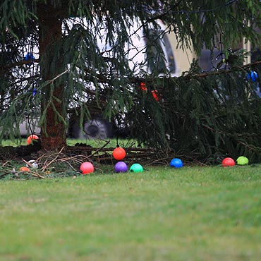 Spady bombki… na plac Wolnoci