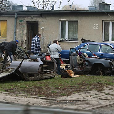 Miasto nie jest zainteresowane pienidzmi za zomowanie samochodw