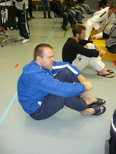 Berserker's Team w Trzecich Mistrzostwach Pnocnych Niemiec w Brazylijskim Jiu-Jitsu.