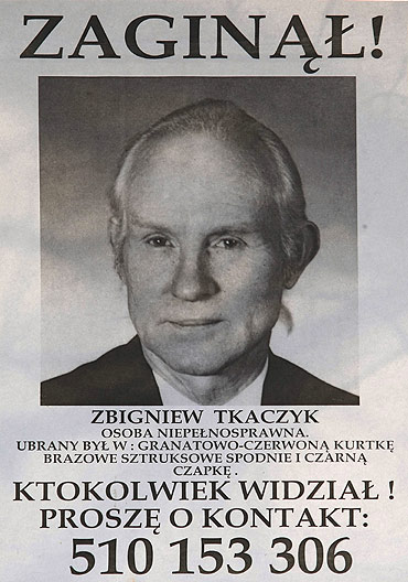Zaginął świnoujścianin