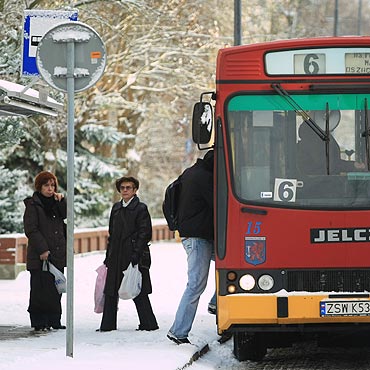 Komunikacja Autobusowa Sp. z o.o. w winoujciu informuje pasaerw :