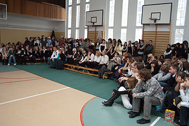 Spotkanie witeczne w Mieszku