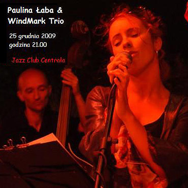 witeczny koncert Pauliny 