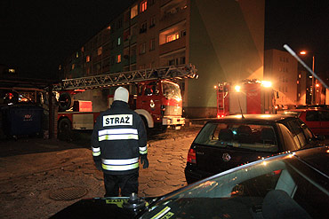 Sylwester na dyżurze
