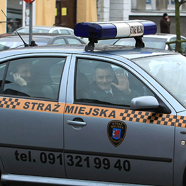 Czekaj na kandydata