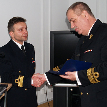 INAUGURACJA ROKU SZKOLENIOWEGO W 8.FOW