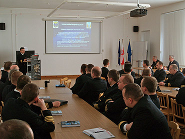 INAUGURACJA ROKU SZKOLENIOWEGO W 8.FOW