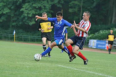 Flota - Arkonia Szczecin 3-0 (0-0)