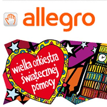 Szanowni Allegrowicze … aukcje ruszyy!