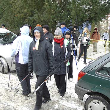 WOŚP już w terenie