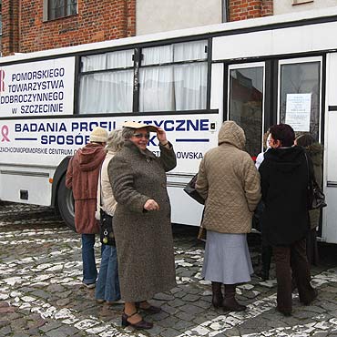 Zapraszaj na bezpatne badania 