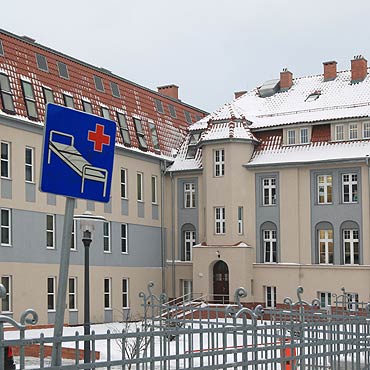 Zimno w szpitalu! Komisja zbadaa temperatur